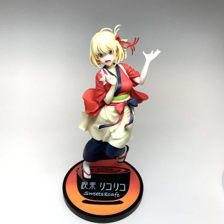   ホビー フィギュア リコリス・リコイル 錦木千束 ANIPLEX 1/7フィギュア