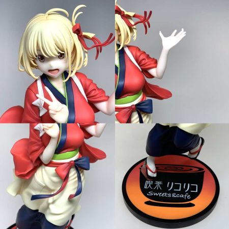   ホビー フィギュア リコリス・リコイル 錦木千束 ANIPLEX 1/7フィギュア