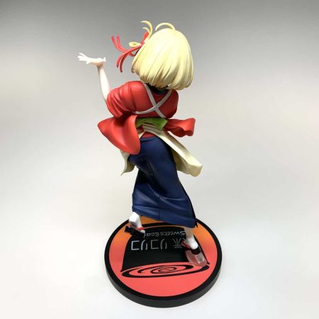   ホビー フィギュア リコリス・リコイル 錦木千束 ANIPLEX 1/7フィギュア