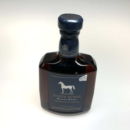   蒸留酒類 ウィスキー 750ml ホワイトホース エクストラファイン 43度 未開栓