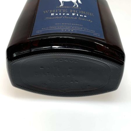   蒸留酒類 ウィスキー 750ml ホワイトホース エクストラファイン 43度 未開栓