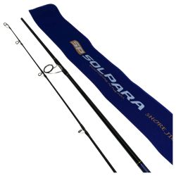 ●● MajorCraft メジャークラフト ロッド  SOLPARA SPX-962MH Bランク