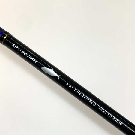  MajorCraft メジャークラフト ロッド  SOLPARA SPX-962MH