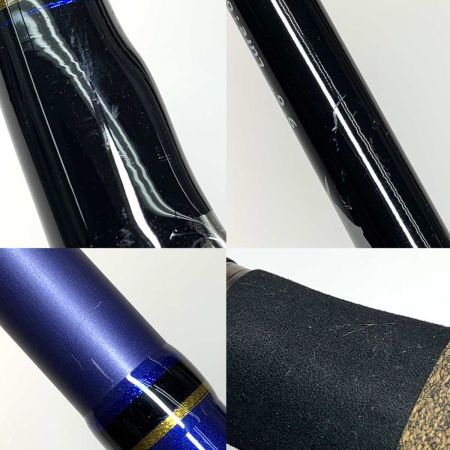  MajorCraft メジャークラフト ロッド  SOLPARA SPX-962MH