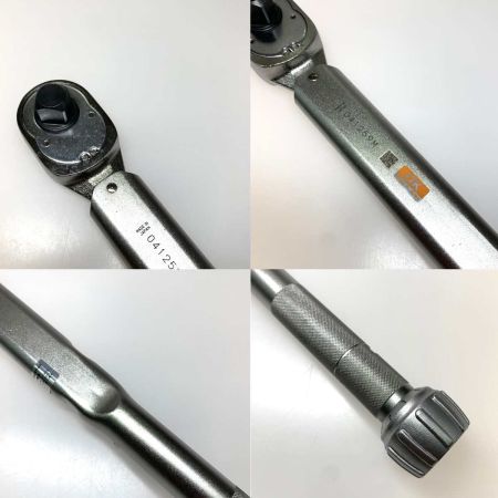  TOHNICHI 工具 ハンドツール  トルクレンチ  041259M QL140N-MH