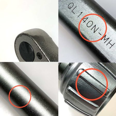 TOHNICHI 工具 ハンドツール  トルクレンチ  041259M QL140N-MH