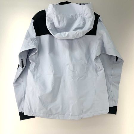  THE NORTH FACE ザノースフェイス レディース  SIZE XL NPW61800 ホワイト×ブラック