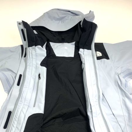  THE NORTH FACE ザノースフェイス レディース  SIZE XL NPW61800 ホワイト×ブラック
