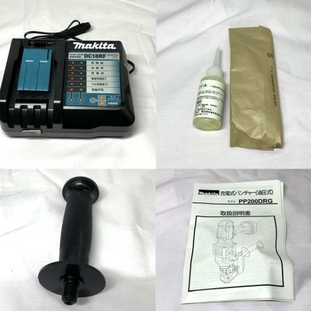  MAKITA マキタ 締付工具  パンチャー 18v PP200DRG