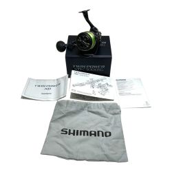 ●● SHIMANO シマノ スピニングリール　 17ツインパワーXD C5000XG 03748 Bランク