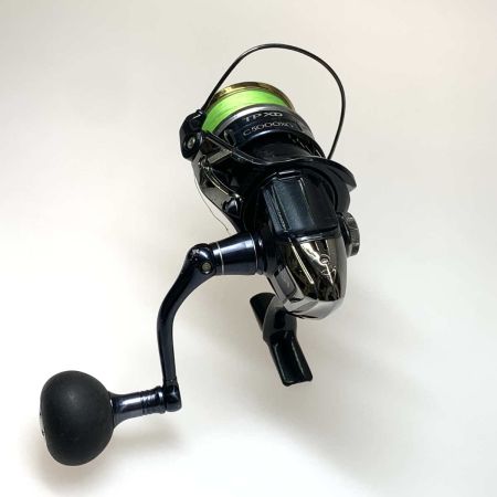 SHIMANO シマノ スピニングリール　 17ツインパワーXD C5000XG 03748