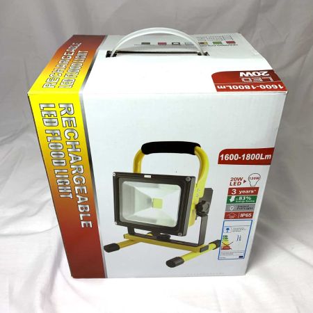   工具 投光器 GD-F026-2Y イエロー