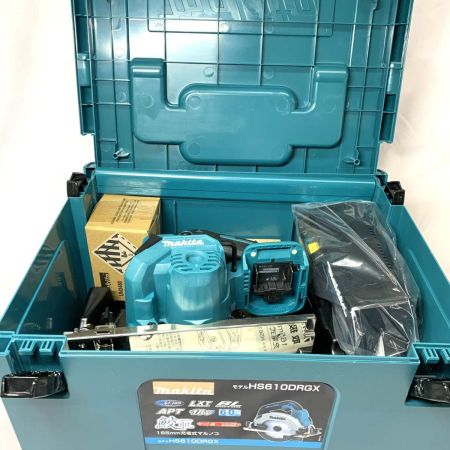  MAKITA マキタ 切断工具　丸のこ　20024Y HS610DRGX