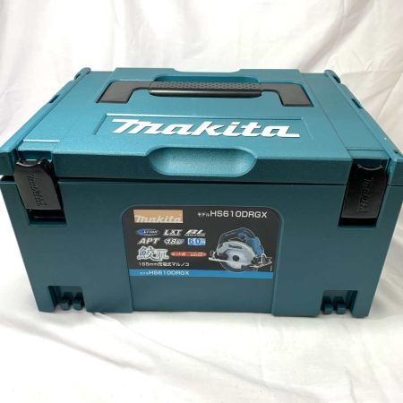  MAKITA マキタ 切断工具　丸のこ　20024Y HS610DRGX
