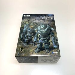 ●●  プラモデル ウェーブ マシーネンクリーガー S.A.F.S. ラプター Aランク