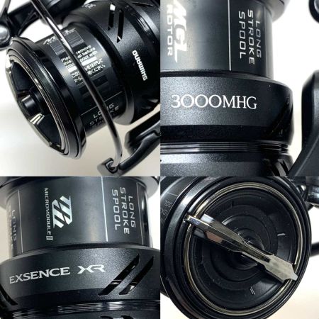  SHIMANO シマノ スピニングリール   23 エクスセンスXR 3000MHG  046178