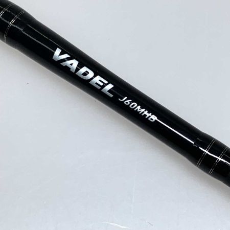  DAIWA ダイワ  ロッド ヴァデル J60MHB・Y 本体のみ 05804035