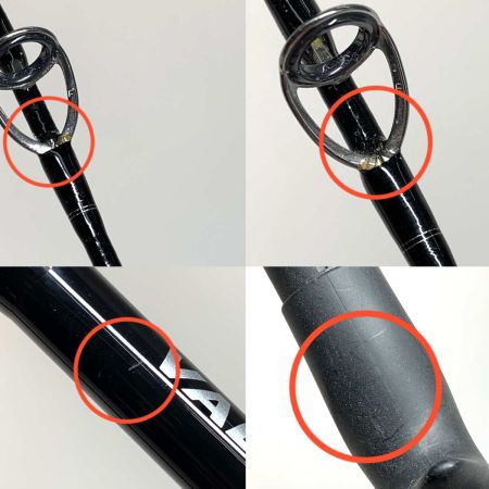  DAIWA ダイワ  ロッド ヴァデル J60MHB・Y 本体のみ 05804035