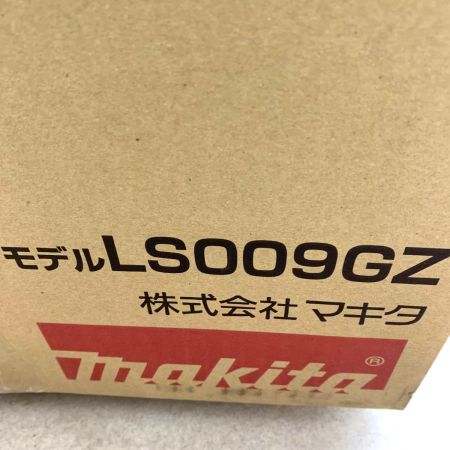  MAKITA マキタ 切断工具 スライド丸のこ コードレス式  LS009GZ