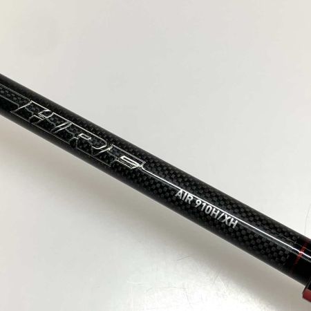  DAIWA ダイワ ルアーロッド HRF AIR 910H/XH・N 本体のみ 05801554