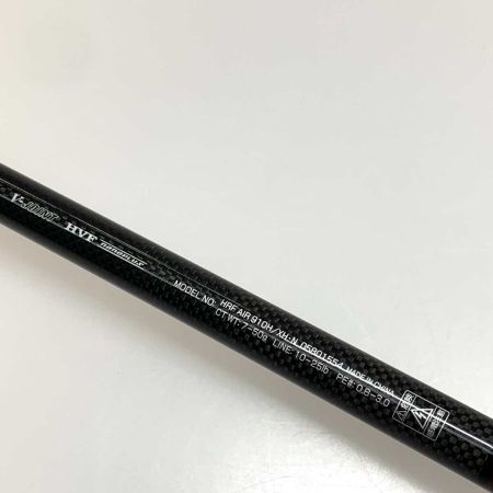  DAIWA ダイワ ルアーロッド HRF AIR 910H/XH・N 本体のみ 05801554