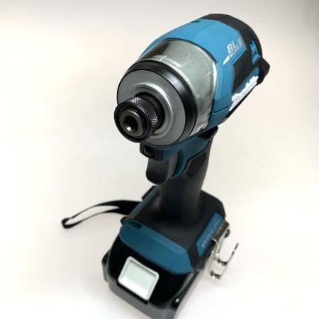  MAKITA マキタ 締付工具　インパクトドライバ  TD173DRGX ブルー