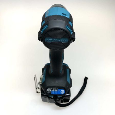  MAKITA マキタ 締付工具　インパクトドライバ  TD173DRGX ブルー