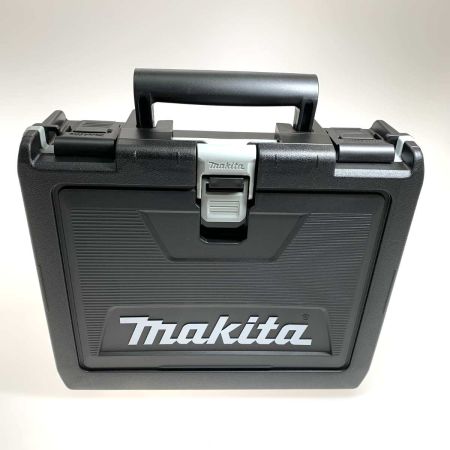  MAKITA マキタ 締付工具　インパクトドライバ  TD173DRGX ブルー
