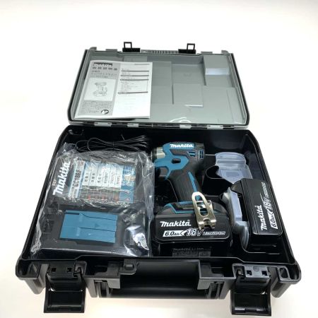  MAKITA マキタ 締付工具 インパクトドライバ TD173DRGX ブルー