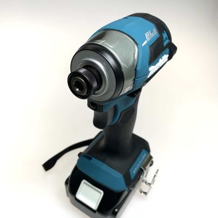  MAKITA マキタ 締付工具 インパクトドライバ TD173DRGX ブルー