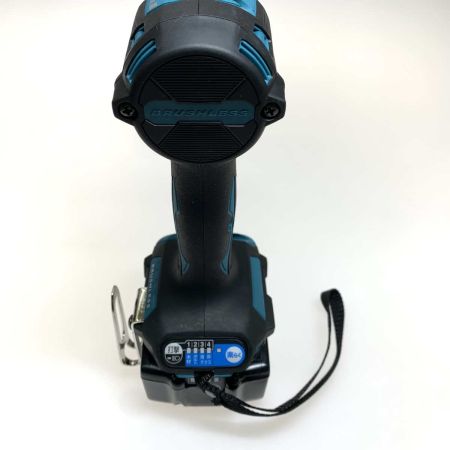  MAKITA マキタ 締付工具 インパクトドライバ TD173DRGX ブルー