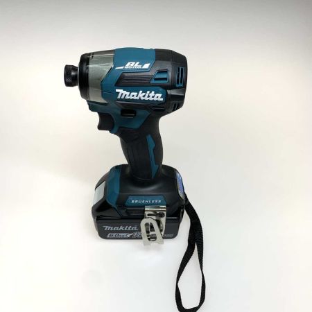  MAKITA マキタ 締付工具  インパクトドライバ  TD173DRGX ブルー