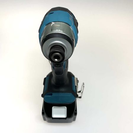  MAKITA マキタ 締付工具  インパクトドライバ  TD173DRGX ブルー
