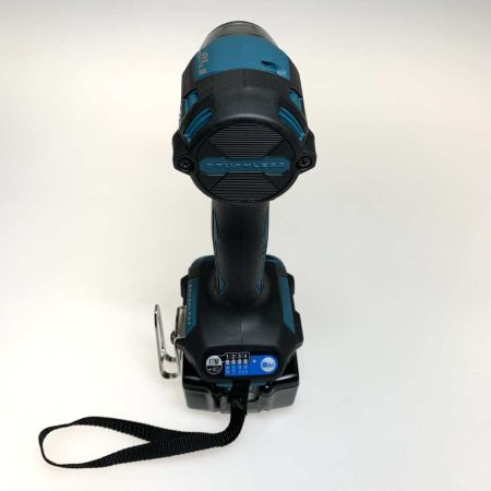  MAKITA マキタ 締付工具  インパクトドライバ  TD173DRGX ブルー