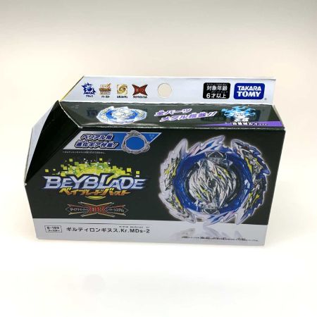    ホビー ベイブレードバースト ギルティロンギヌス.Kr.MDs-2