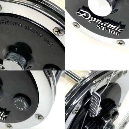  DAIWA ダイワ 両軸リール  Dynamic ST-100