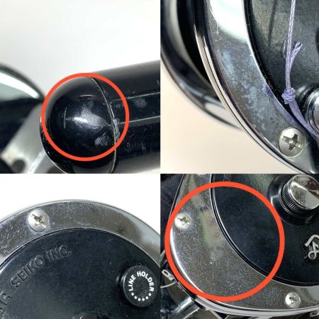  DAIWA ダイワ 両軸リール  Dynamic ST-100