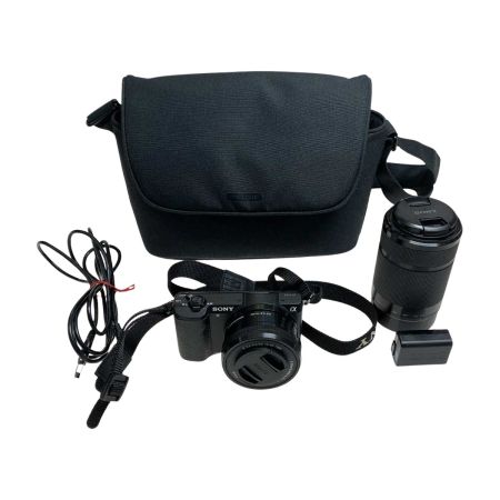  SONY ソニー デジタルカメラ ミラーレス一眼カメラ  ILCE-5100Y