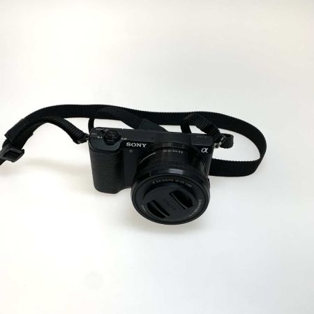  SONY ソニー デジタルカメラ ミラーレス一眼カメラ  ILCE-5100Y