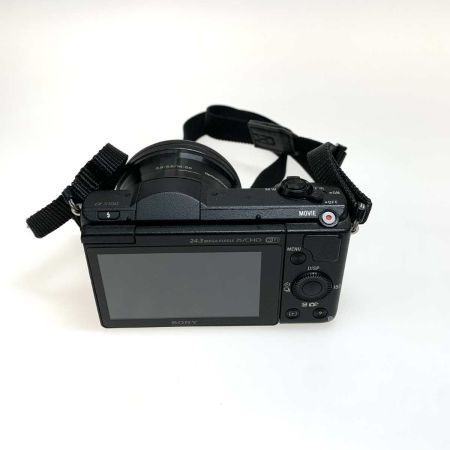  SONY ソニー デジタルカメラ ミラーレス一眼カメラ  ILCE-5100Y