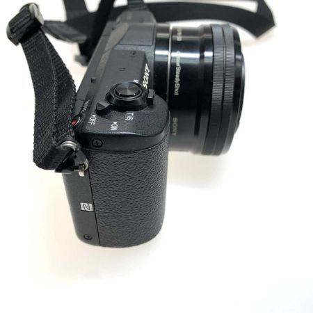  SONY ソニー デジタルカメラ ミラーレス一眼カメラ  ILCE-5100Y