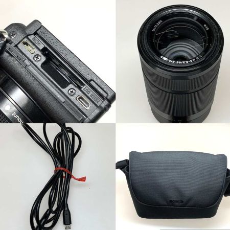  SONY ソニー デジタルカメラ ミラーレス一眼カメラ  ILCE-5100Y
