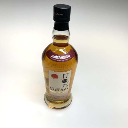 【北海道内限定発送】 木内酒造 蒸留酒類  700ml 日の丸ウイスキー クラフトカスク エレガントシェリー 48％ 未開栓