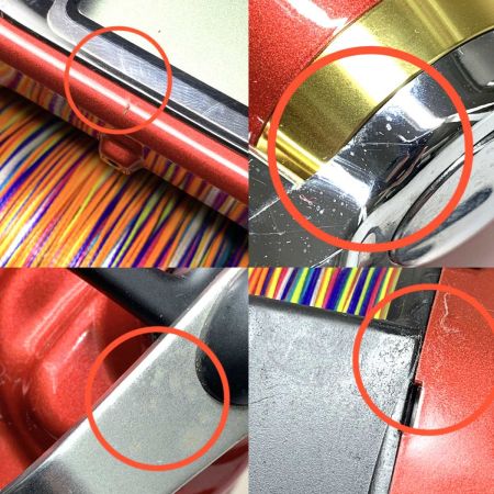  DAIWA ダイワ 電動リール シーボーグブル1000 本体のみ 801381