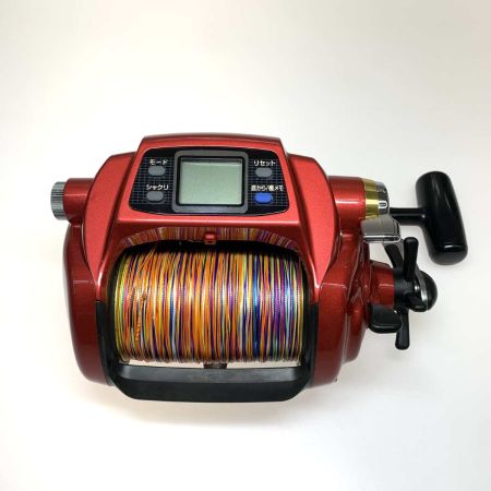  DAIWA ダイワ 電動リール シーボーグブル1000 本体のみ 801381