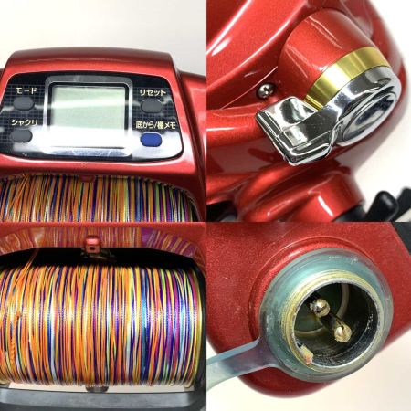  DAIWA ダイワ 電動リール シーボーグブル1000 本体のみ 801381