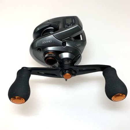  SHIMANO シマノ ベイトリール　 17バルケッタ300HG  03696