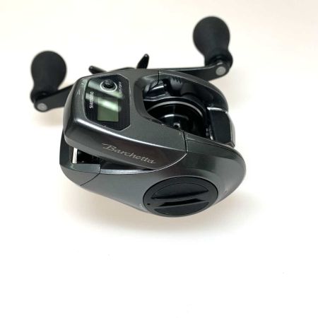  SHIMANO シマノ ベイトリール　 17バルケッタ300HG  03696
