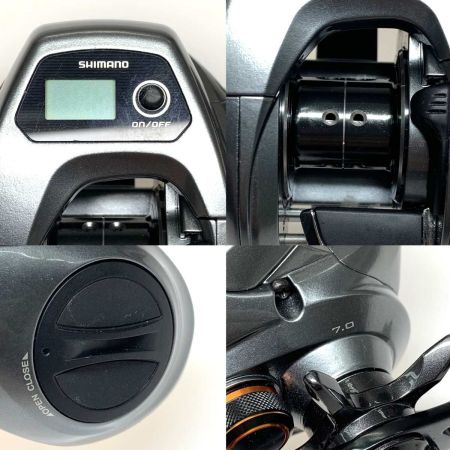  SHIMANO シマノ ベイトリール　 17バルケッタ300HG  03696