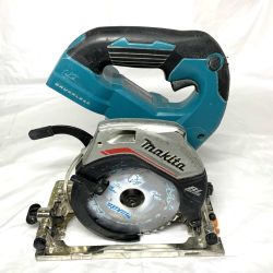 ●● MAKITA マキタ 切断工具 丸のこ コードレス式 125mm 18v  本体のみ HS474D Cランク